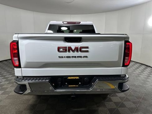 Used 2023 GMC Sierra 1500 Pro w/ Pro Value Package image 4