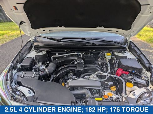Certified 2025 Subaru Outback Premium AWD/4WD image 12