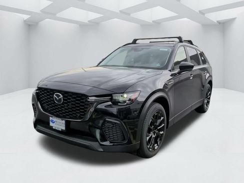 New 2026 MAZDA CX-70 3.3 Turbo w/ Preferred Package AWD/4WD image 9