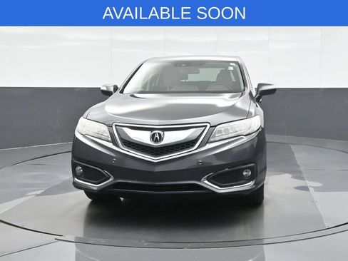 Used 2016 Acura RDX AWD w/ Advance Package image 2