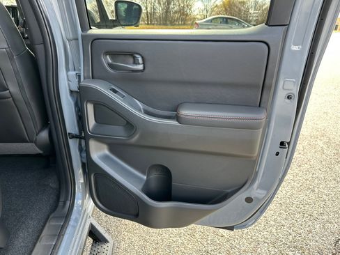 New 2026 Nissan Frontier Pro-X w/ Pro Premium Package image 16