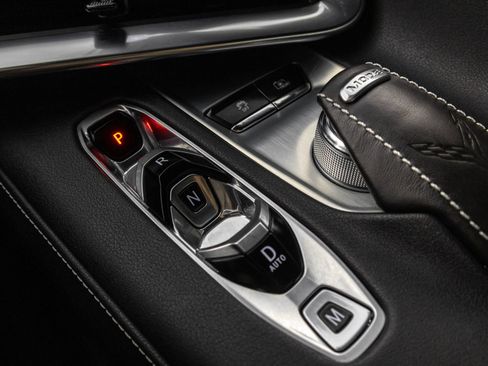 Used 2023 Chevrolet Corvette Stingray Preferred Cpe w/ Battery Protection Package RWD image 29