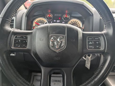 Used 2016 RAM 1500 Big Horn AWD/4WD image 15