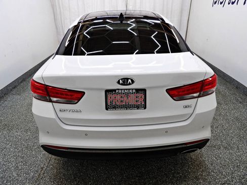 Used 2016 Kia Optima EX w/ Option Group 040 FWD image 5