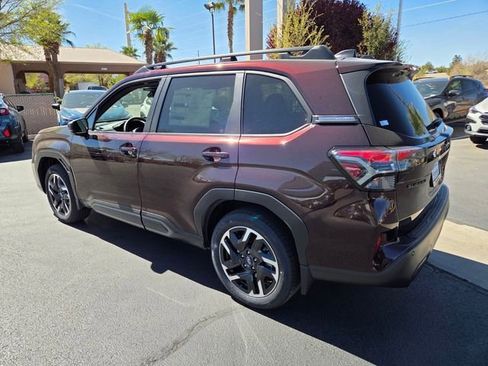 New 2026 Subaru Forester Limited image 4