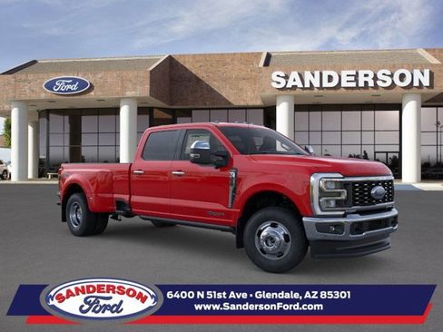 New 2026 Ford F350 Lariat w/ Chrome Package image 1