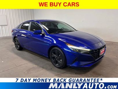 Used 2021 Hyundai Elantra SEL w/ Convenience Package