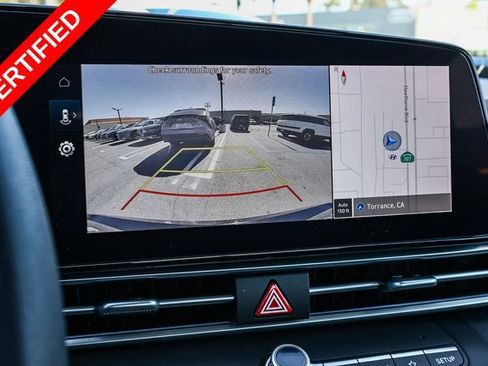 Certified 2024 Hyundai Elantra SEL FWD image 28