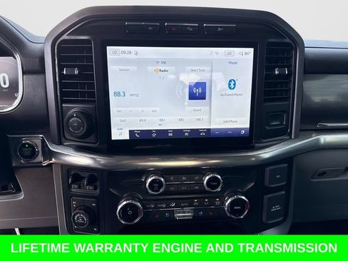 Used 2022 Ford F150 Lariat w/ Max Trailer Tow Package AWD/4WD image 23