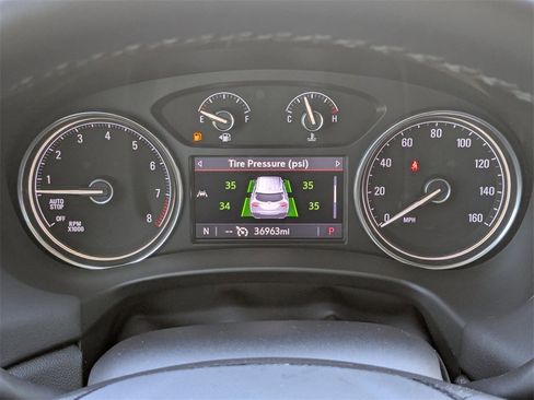 Used 2023 Buick Enclave Essence w/ Experience Buick Package image 30