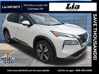 Used 2023 Nissan Rogue SL w/ SL Premium Package