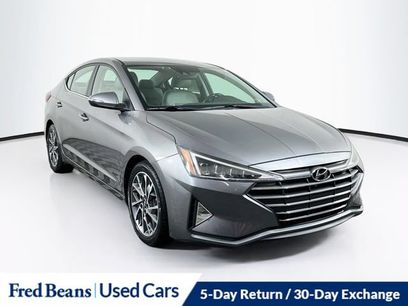 Used 2020 Hyundai Elantra Limited