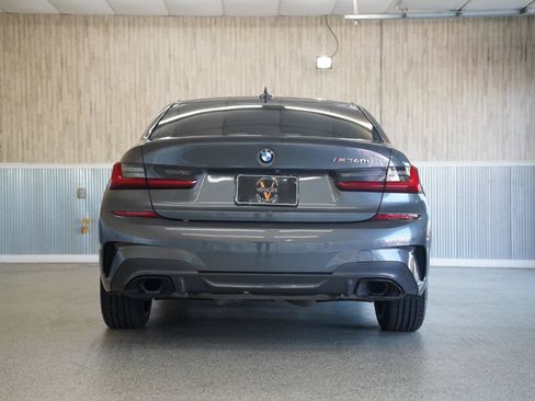Used 2021 BMW M340i w/ Premium Package RWD image 8