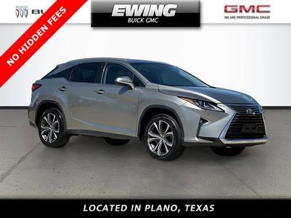 Used 2019 Lexus RX 350 FWD w/ Navigation Package