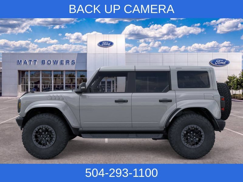 New 2026 Ford Bronco Raptor AWD/4WD image 4