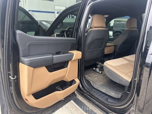 Used 2022 Ford F150 XLT w/ Equipment Group 302A High image 36