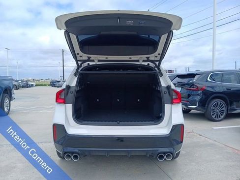 Certified 2025 BMW X1 M35i w/ Premium Package AWD/4WD image 9