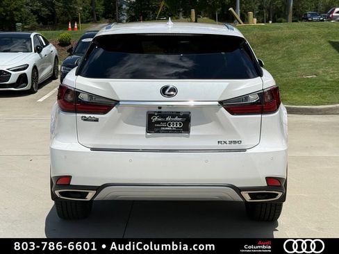 Used 2022 Lexus RX 350 FWD w/ Premium Package image 12