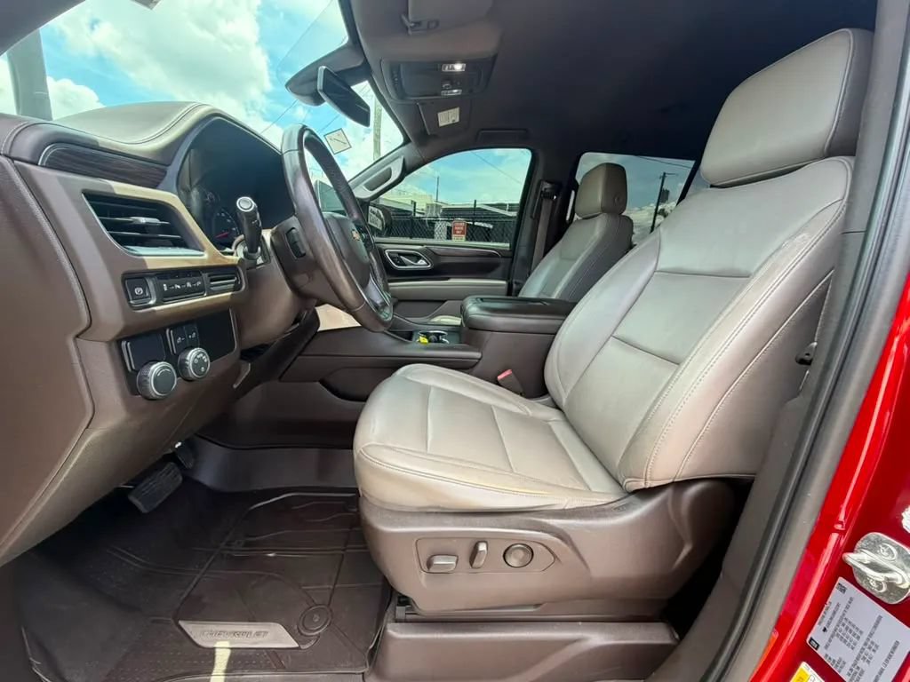 Used 2021 Chevrolet Tahoe LT RWD image 12
