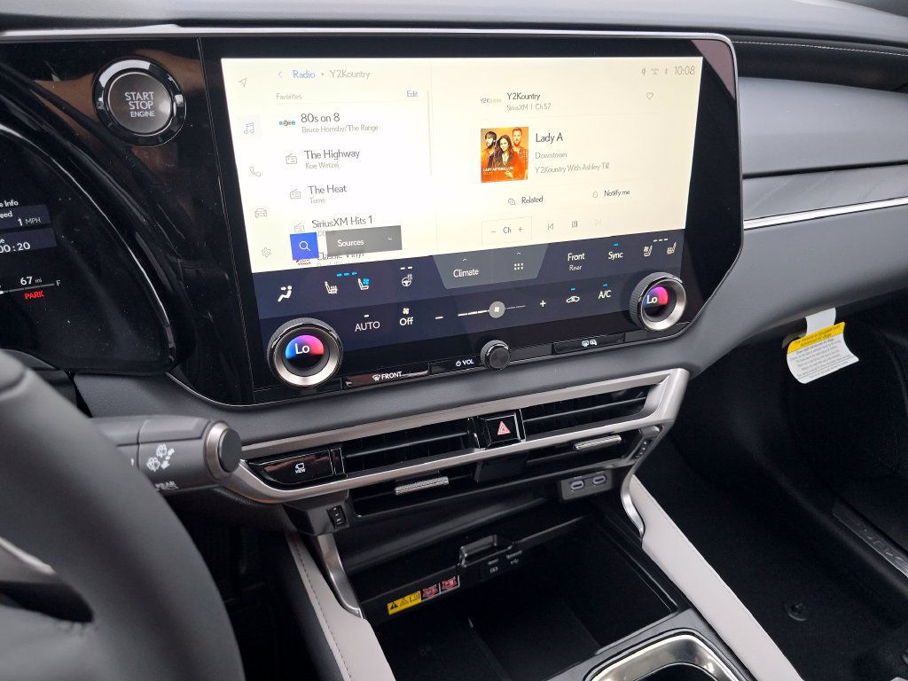 New 2026 Lexus RX 350 Premium AWD/4WD image 43