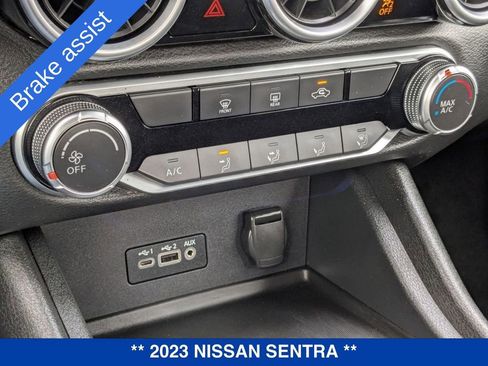 Used 2023 Nissan Sentra SV image 26