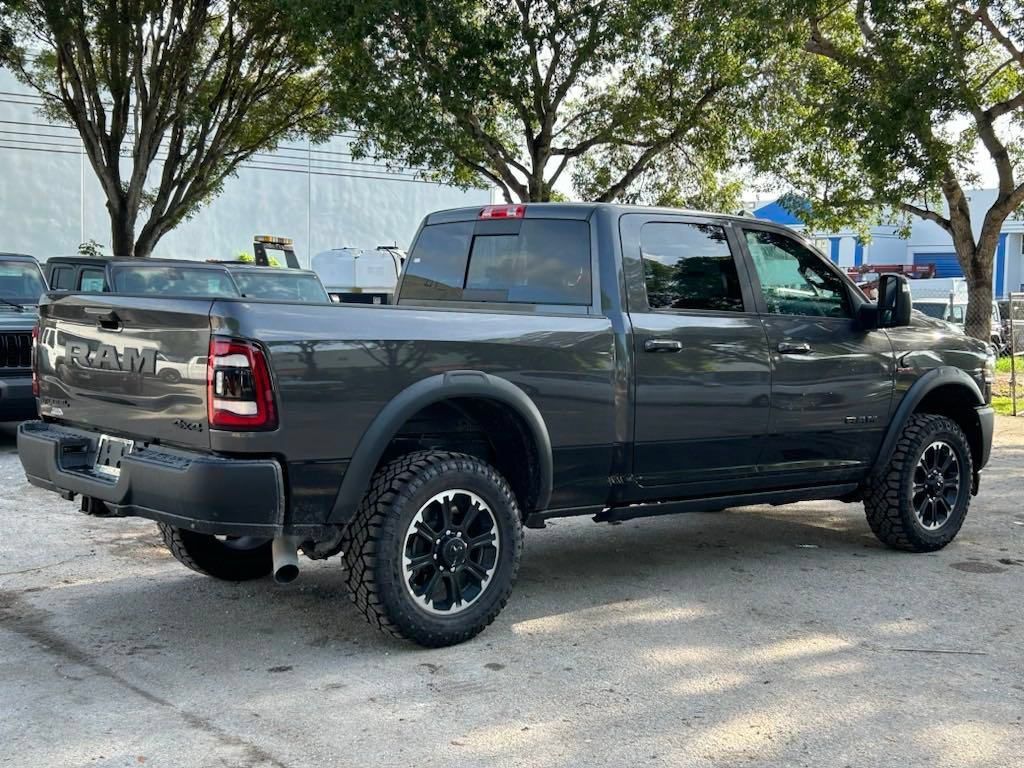 New 2024 RAM 2500 Rebel AWD/4WD image 4