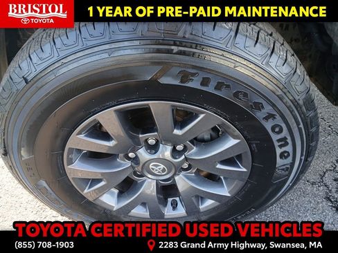 Certified 2023 Toyota Tacoma SR5 image 12