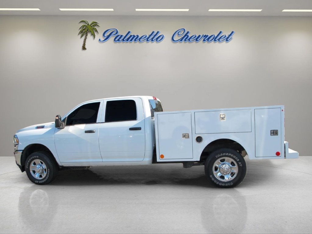 Used 2023 RAM 2500 Tradesman AWD/4WD image 5
