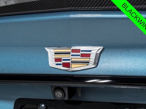 Used 2024 Cadillac CT5 V Blackwing w/ Carbon Fiber Package 2 RWD image 52