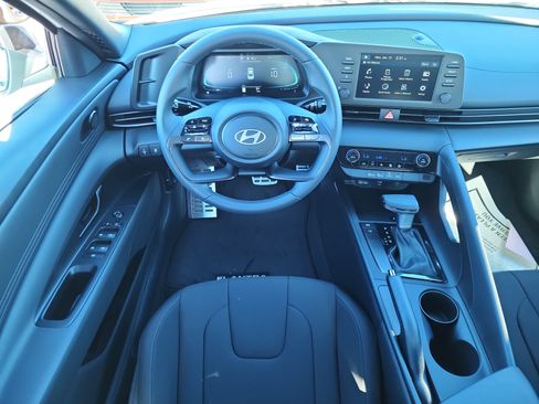 New 2026 Hyundai Elantra Sport image 7