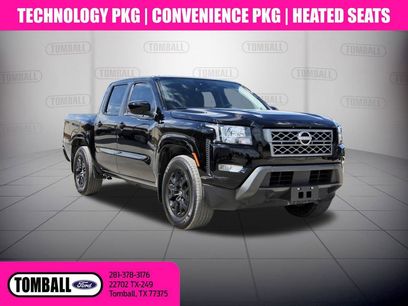 Used 2024 Nissan Frontier SV w/ SV Convenience Package