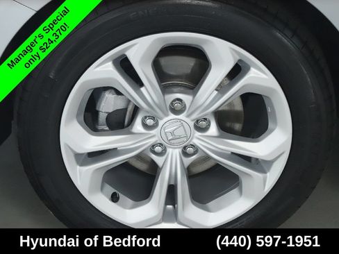 Used 2025 Honda Accord LX image 39