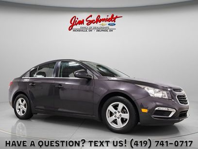 Used 2016 Chevrolet Cruze LT
