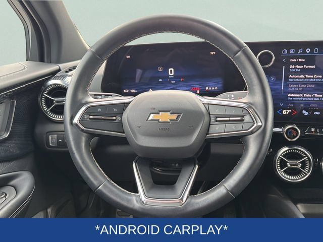Certified 2024 Chevrolet Blazer EV LT AWD/4WD image 8