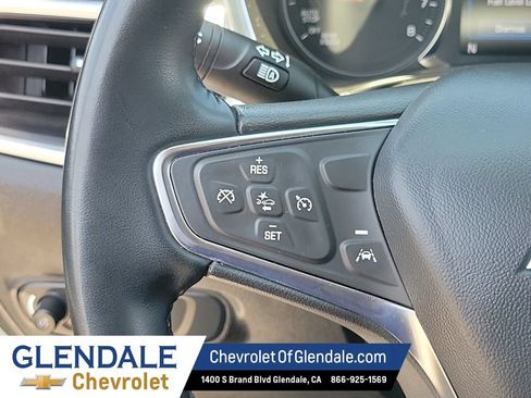 Certified 2024 Chevrolet Equinox LT FWD image 31