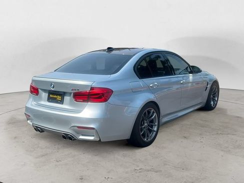 Used 2016 BMW M3 RWD image 5