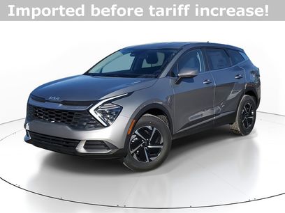 New 2025 Kia Sportage LX