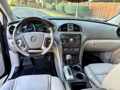 Used 2015 Buick Enclave Premium w/ Experience Buick Package AWD/4WD image 9