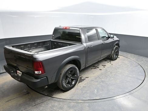 Used 2024 RAM 1500 Classic Warlock image 30