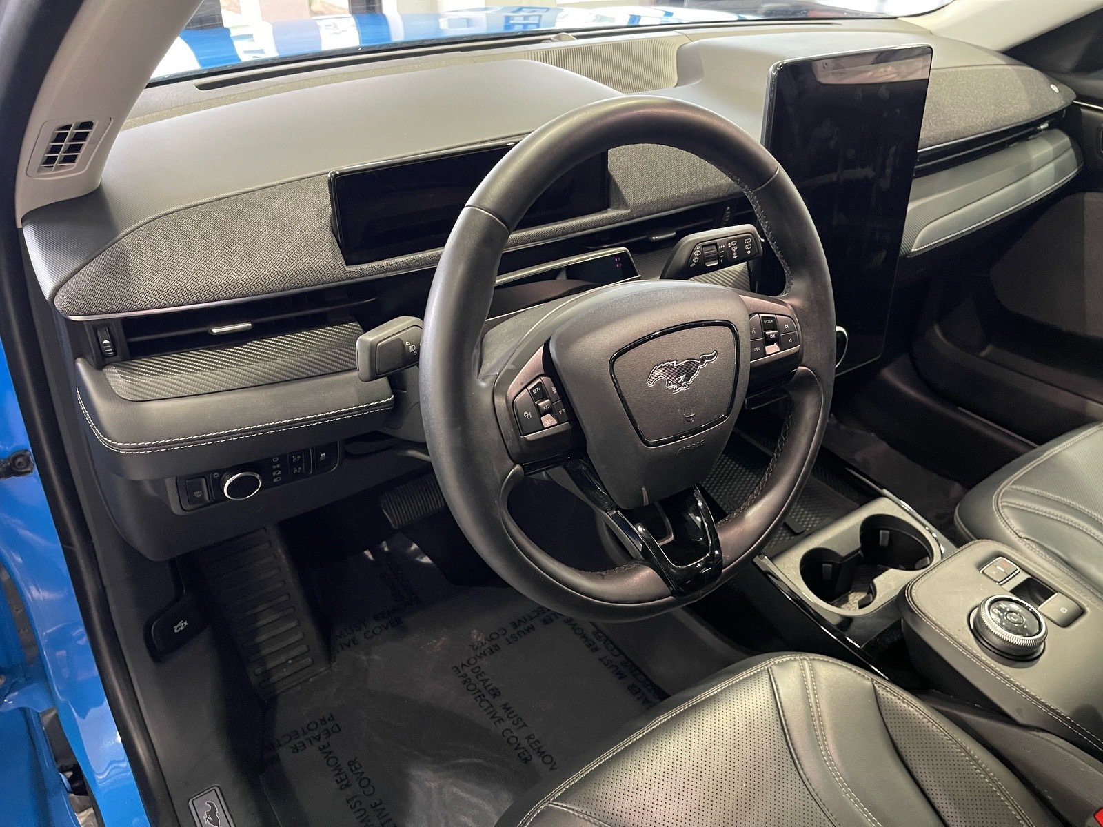 Used 2023 Ford Mustang Mach-E Premium RWD image 25