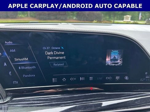 Used 2023 Cadillac Escalade ESV V AWD/4WD image 20