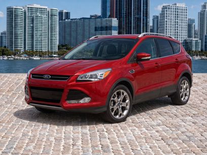 Used 2015 Ford Escape Titanium w/ Equipment Group 301A