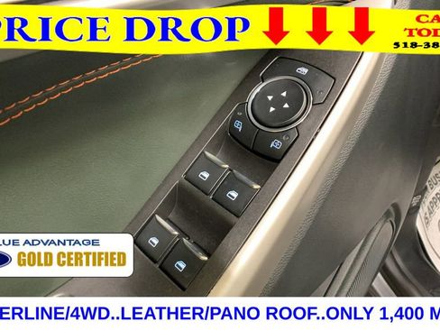 Certified 2023 Ford Explorer Timberline image 35