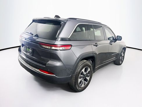 Used 2022 Jeep Grand Cherokee Limited 4xe image 9