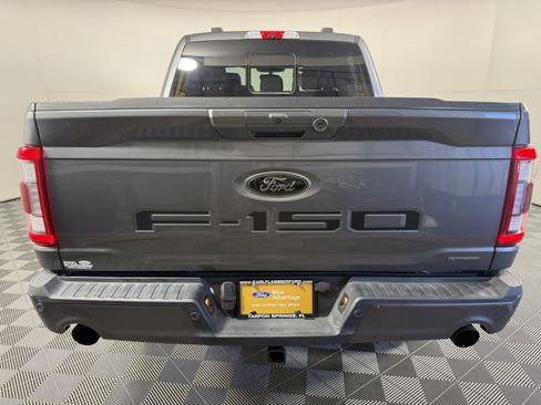 Certified 2022 Ford F150 Lariat w/ Equipment Group 502A High AWD/4WD image 4
