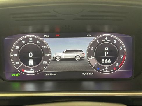 Used 2020 Land Rover Range Rover HSE AWD/4WD image 18