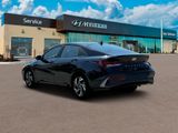 New 2025 Hyundai Elantra Sport image 5