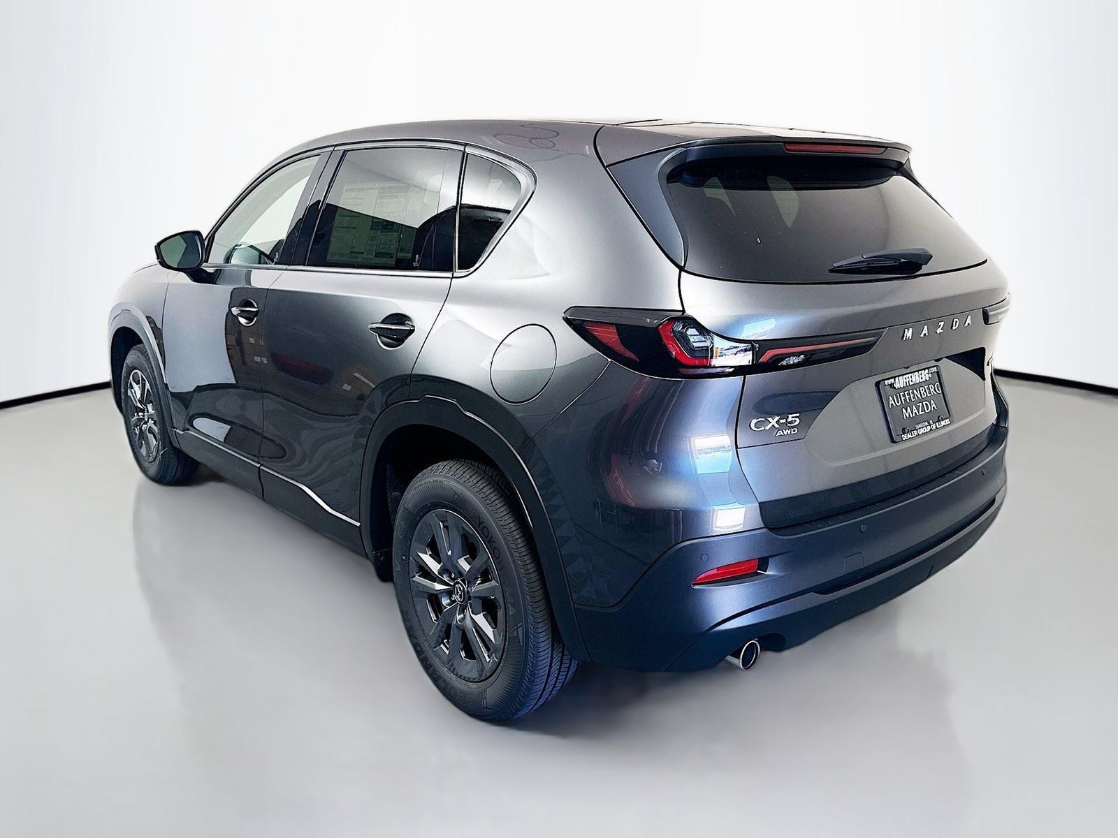 New 2026 MAZDA CX-5 Select AWD/4WD image 5