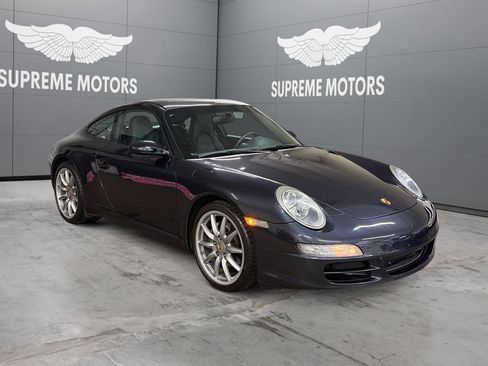 Used 2007 Porsche 911 Carrera RWD image 3