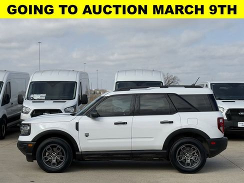 Used 2021 Ford Bronco Sport Big Bend image 3